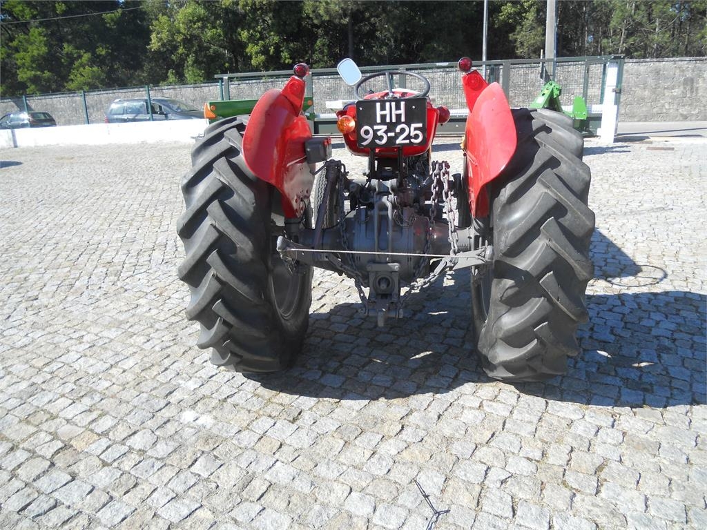 Massey Ferguson 65 Трактори