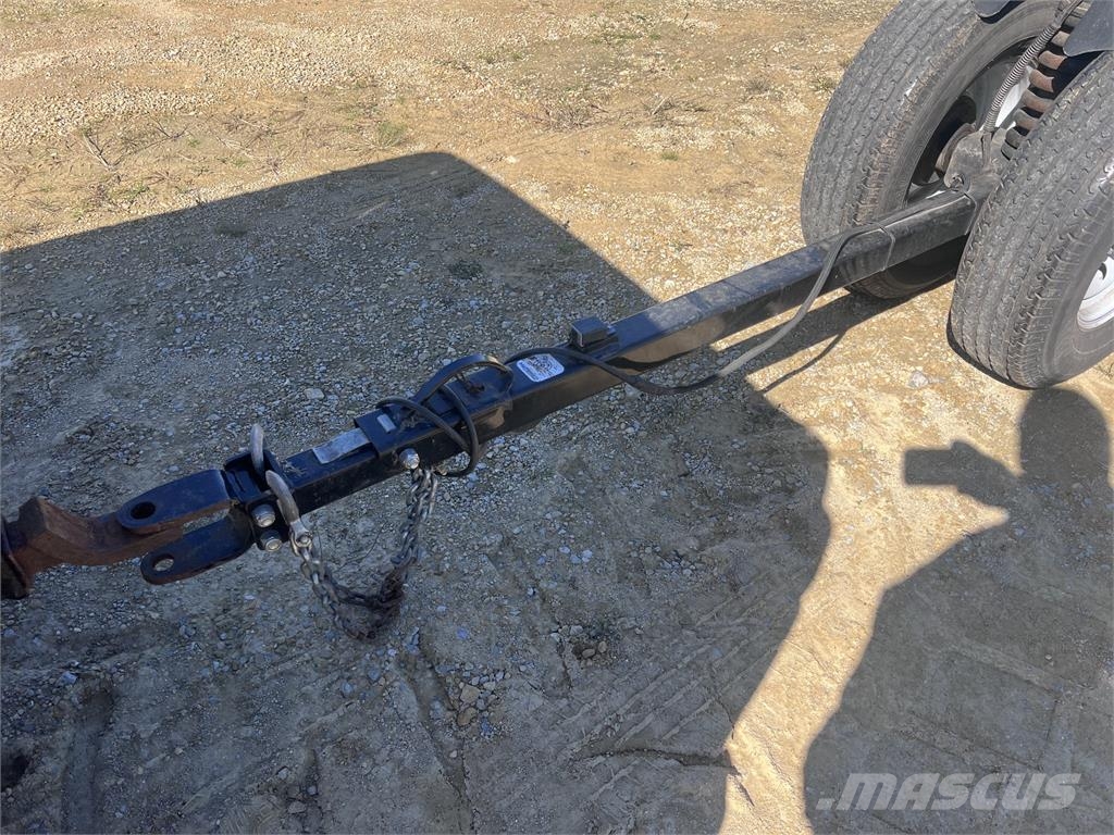 MD38 Prikolice za žito