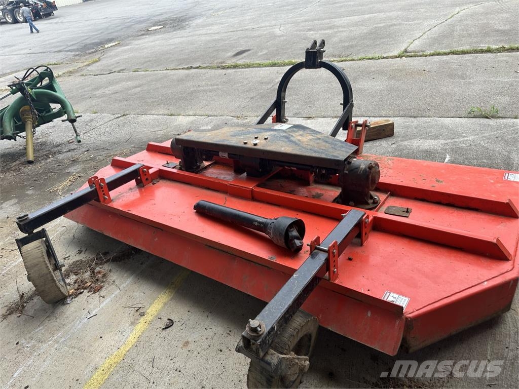 Miscellaneous 10FT Измельчители тюков