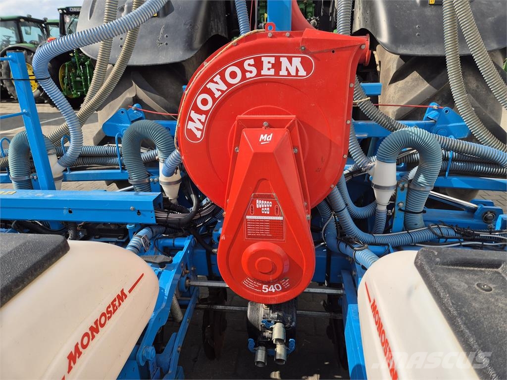 Monosem NG Plus Monoshox Редосеялки