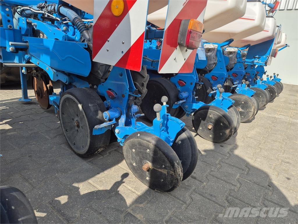Monosem NG Plus Monoshox Редосеялки