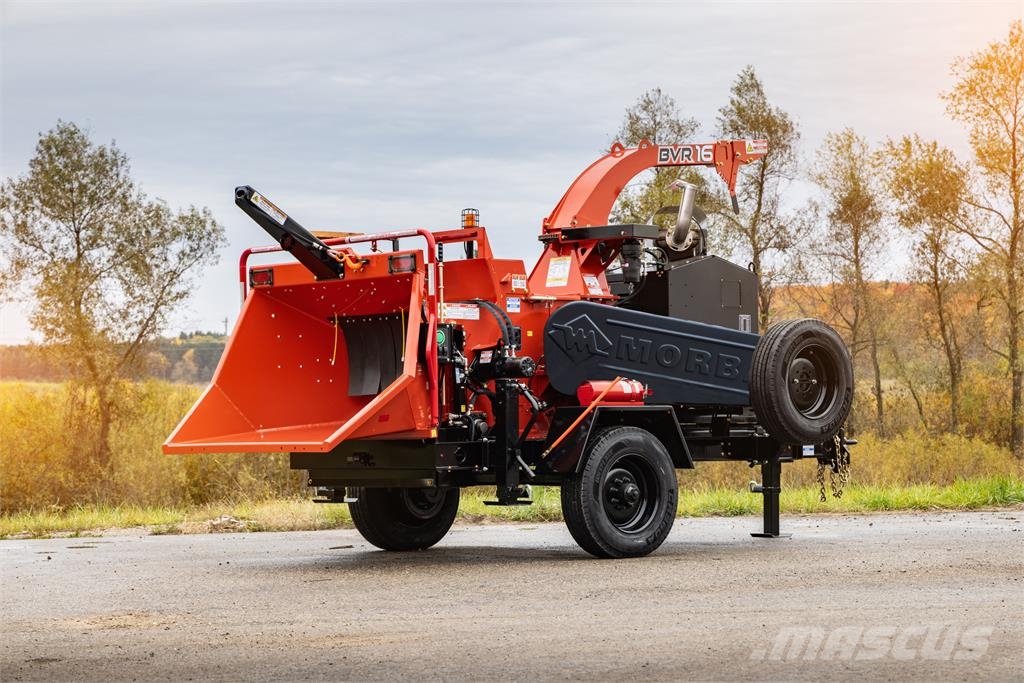 Morbark BVR16 Broyeur de souche