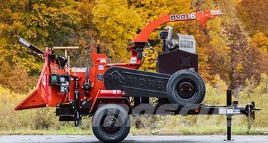 Morbark BVR16 Broyeur de souche