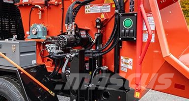 Morbark BVR16 Broyeur de souche