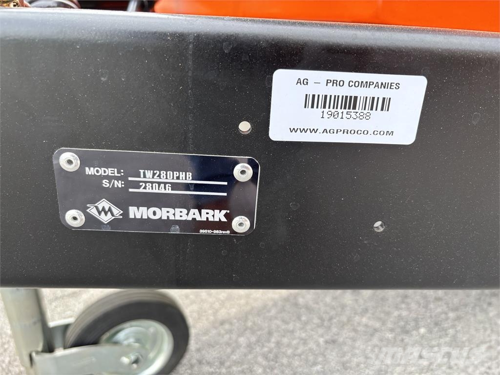 Morbark TW280PHB Other components