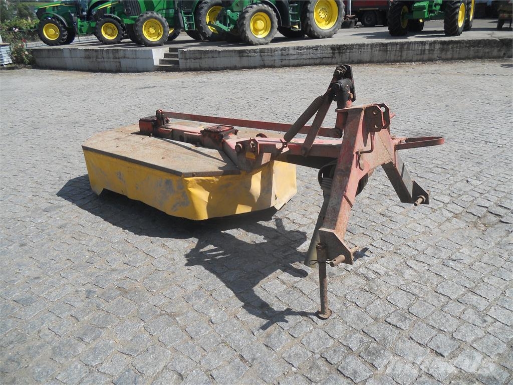 Morra MK 167 Podadoras