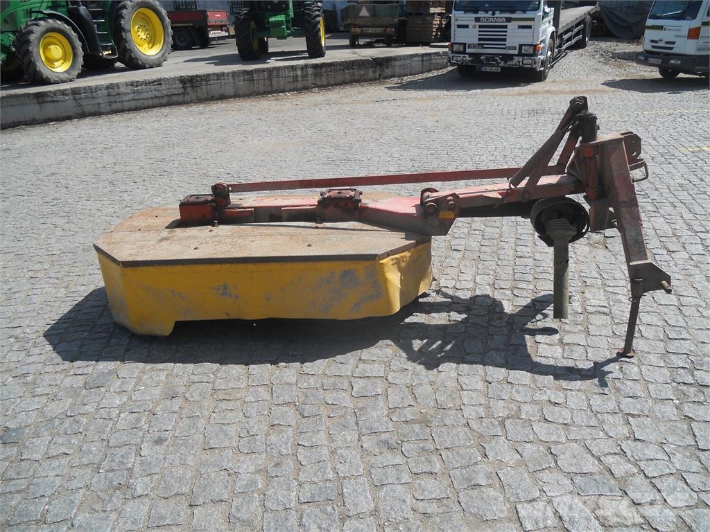 Morra MK 167 Podadoras