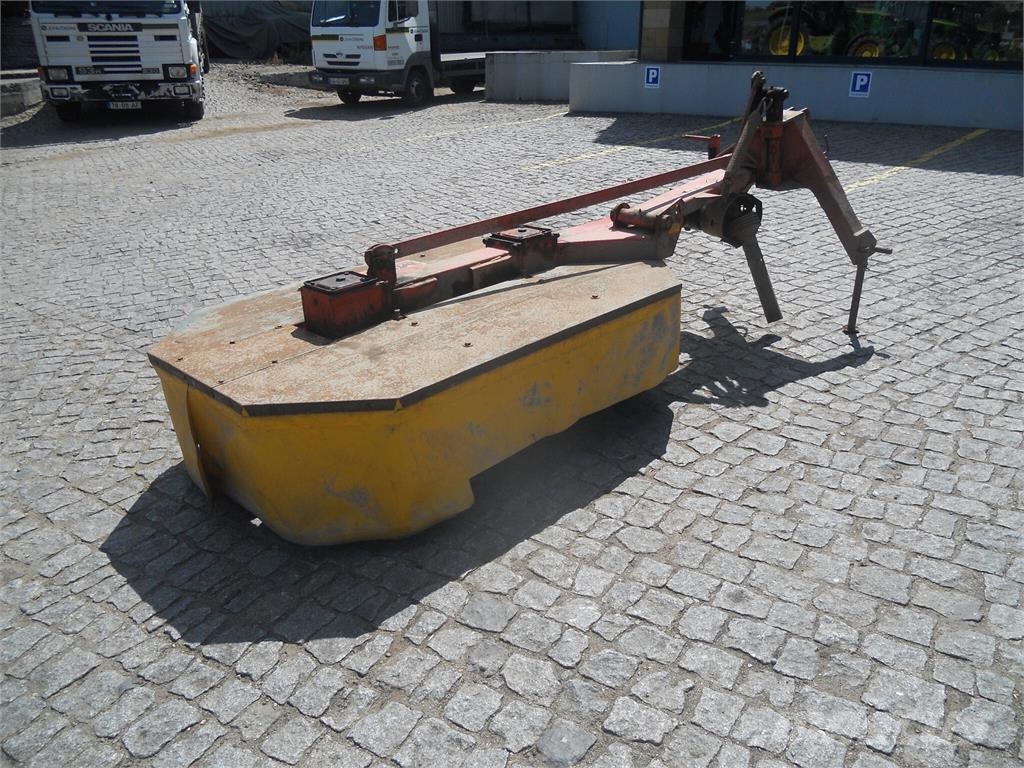 Morra MK 167 Podadoras