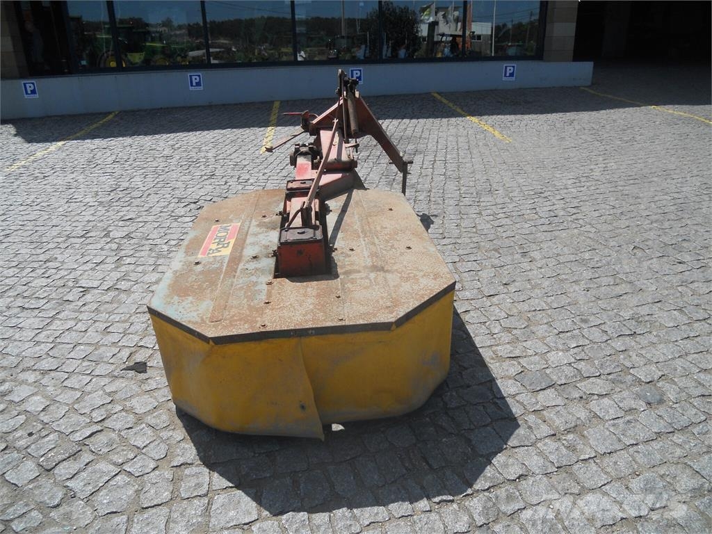 Morra MK 167 Podadoras