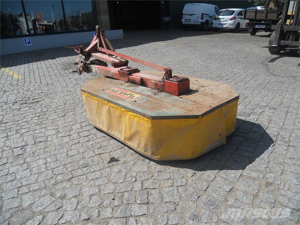 Morra MK 167 Podadoras