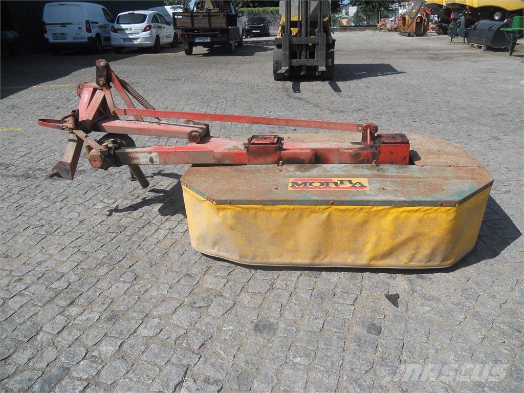 Morra MK 167 Podadoras