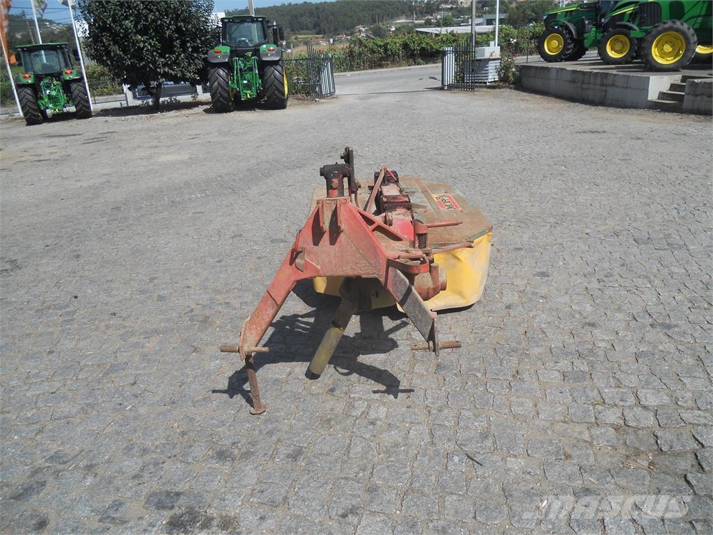 Morra MK 167 Podadoras