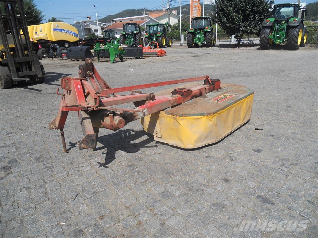Morra MK 167 Podadoras