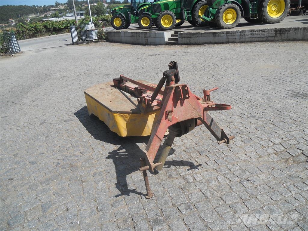 Morra MK 167 Podadoras