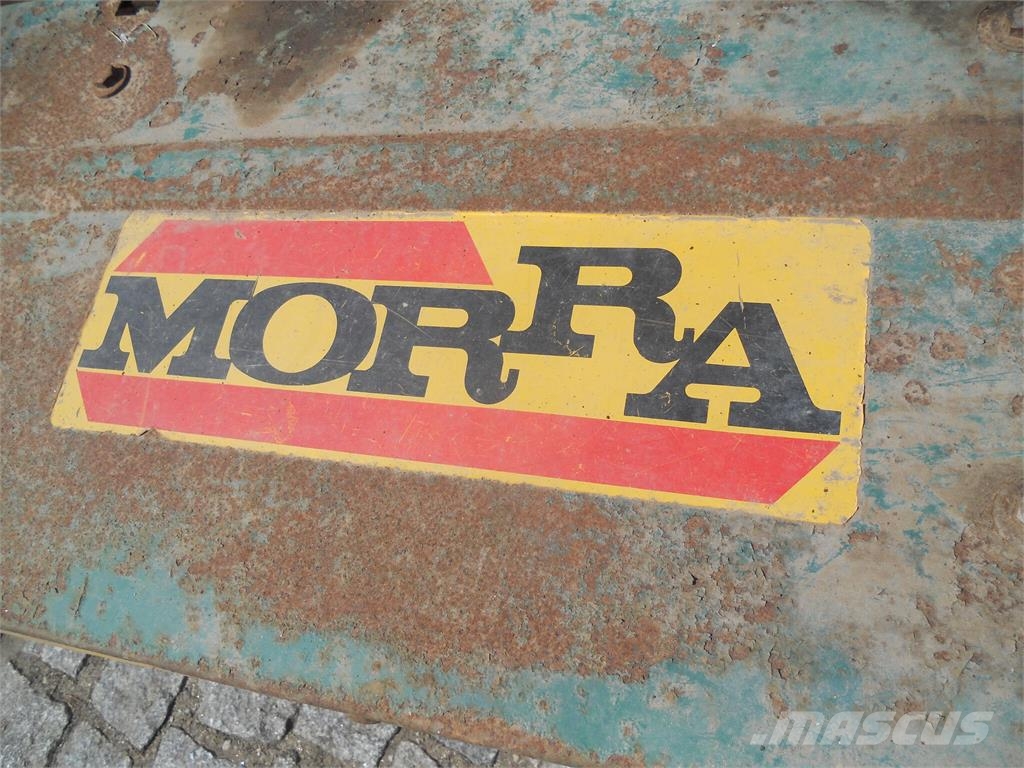 Morra MK 167 Podadoras