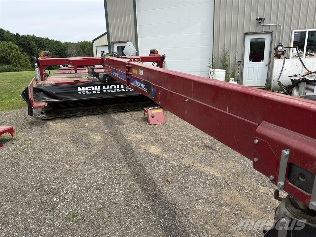 New Holland 312 Öntöző Kaszák