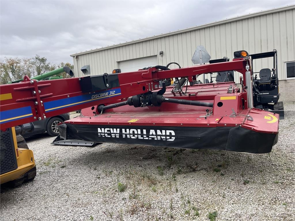 New Holland 312 Кондиционери за косачки
