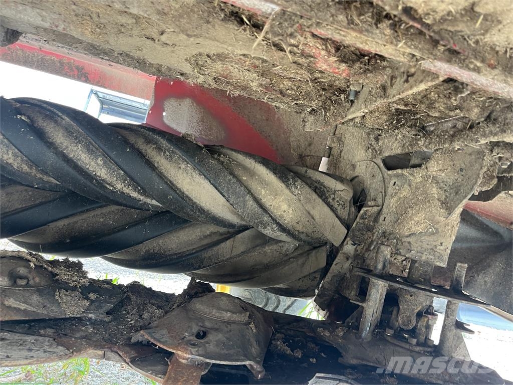 New Holland 312 Кондиционери за косачки