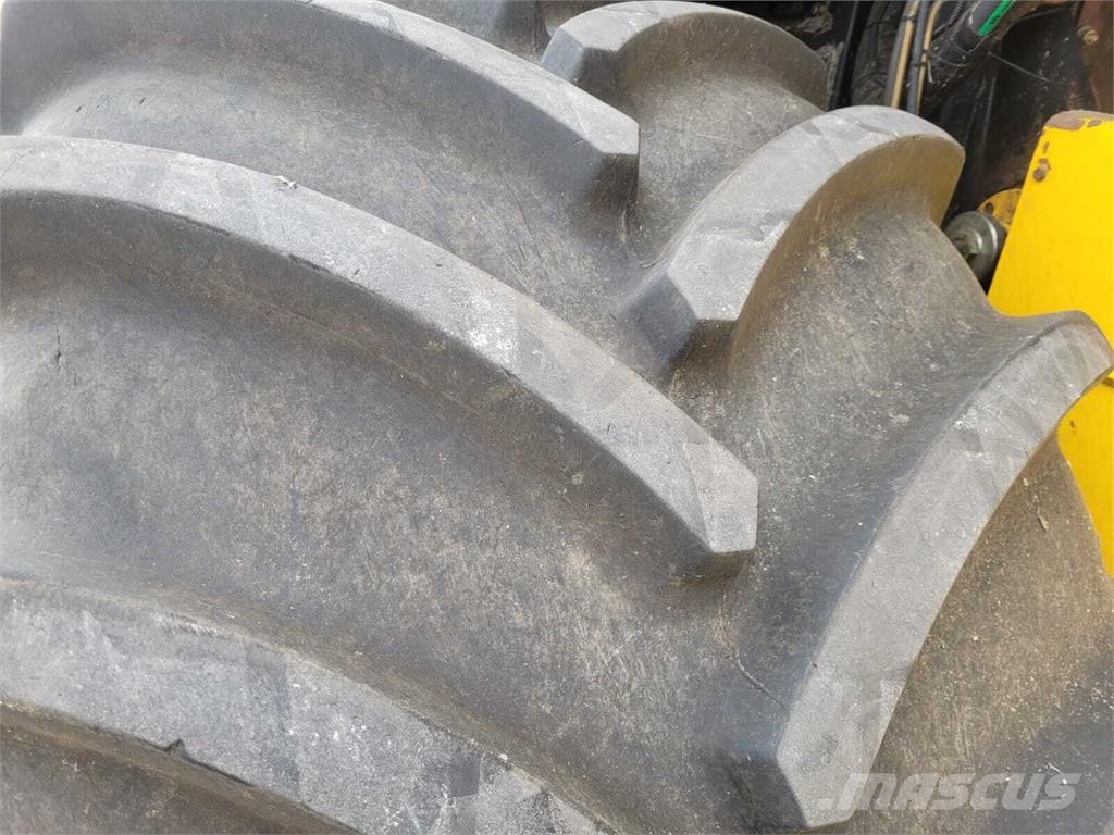 New Holland CR 9080 Teraviljakombainid