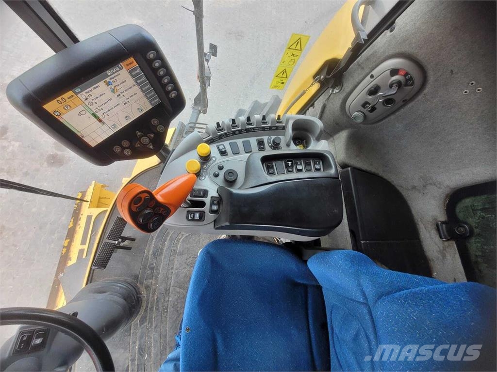 New Holland CR 9080 Teraviljakombainid