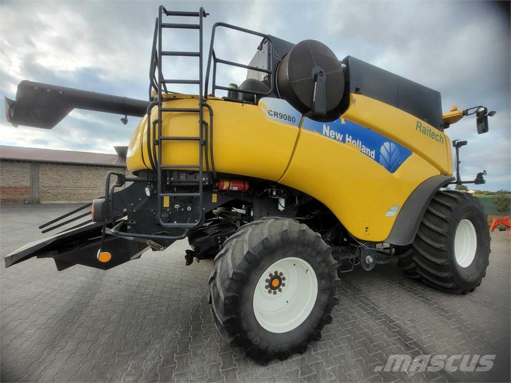 New Holland CR 9080 Teraviljakombainid