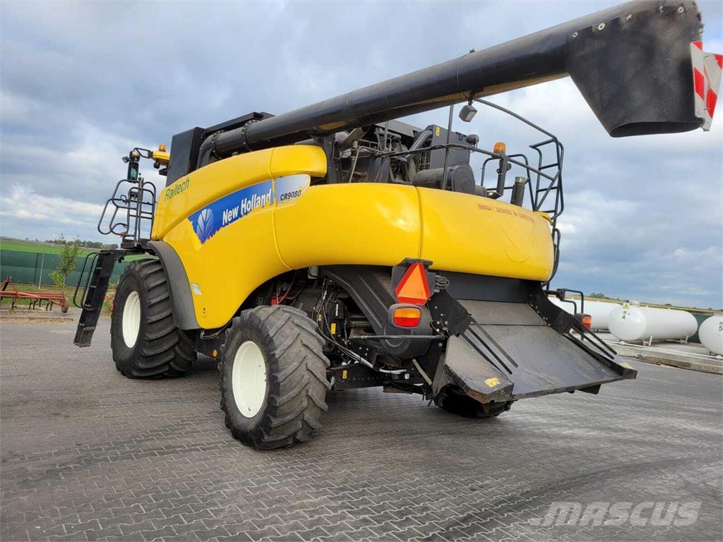 New Holland CR 9080 Teraviljakombainid