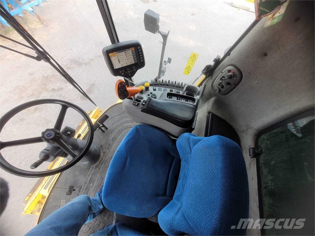 New Holland CR 9080 Teraviljakombainid