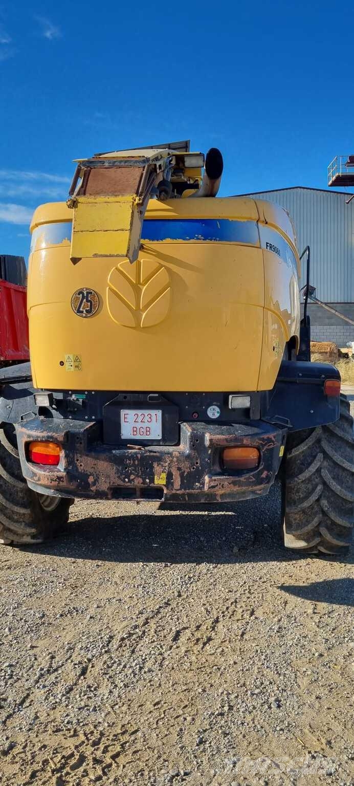 New Holland FR9060 Colhedoras de forragem