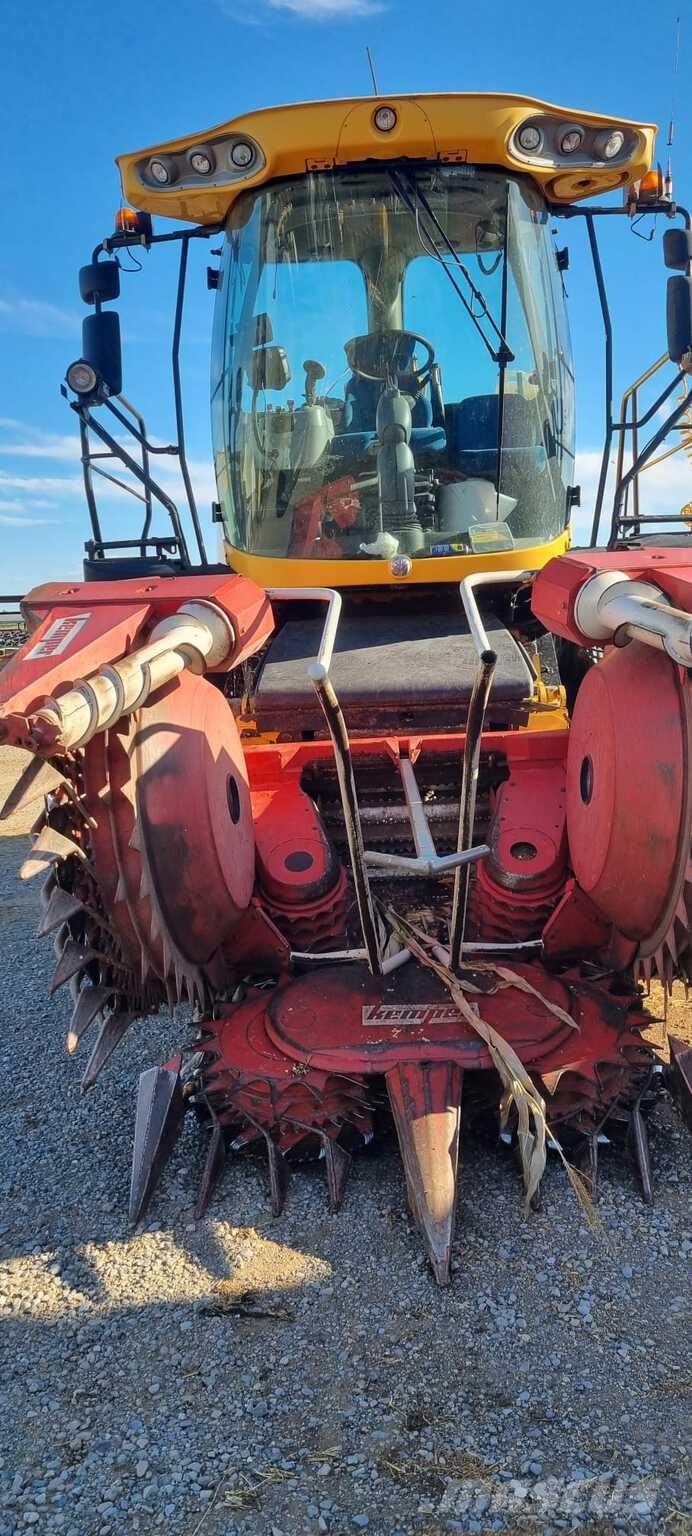 New Holland FR9060 Colhedoras de forragem
