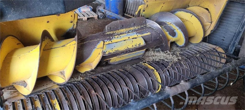 New Holland FR9060 Colhedoras de forragem