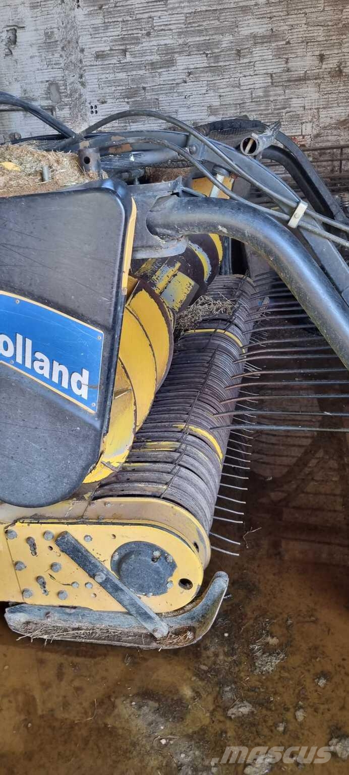 New Holland FR9060 Colhedoras de forragem