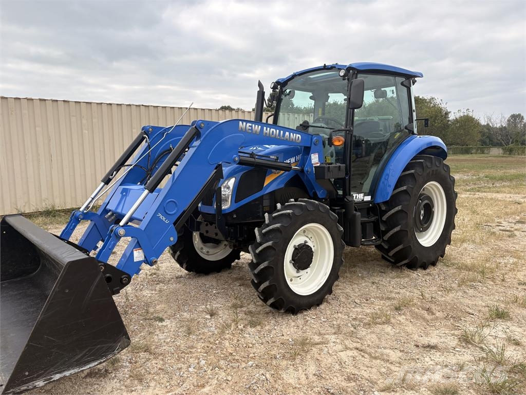 New Holland PowerStar 75 Traktori