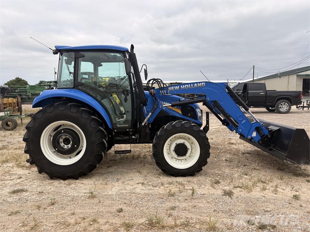 New Holland PowerStar 75 Traktori