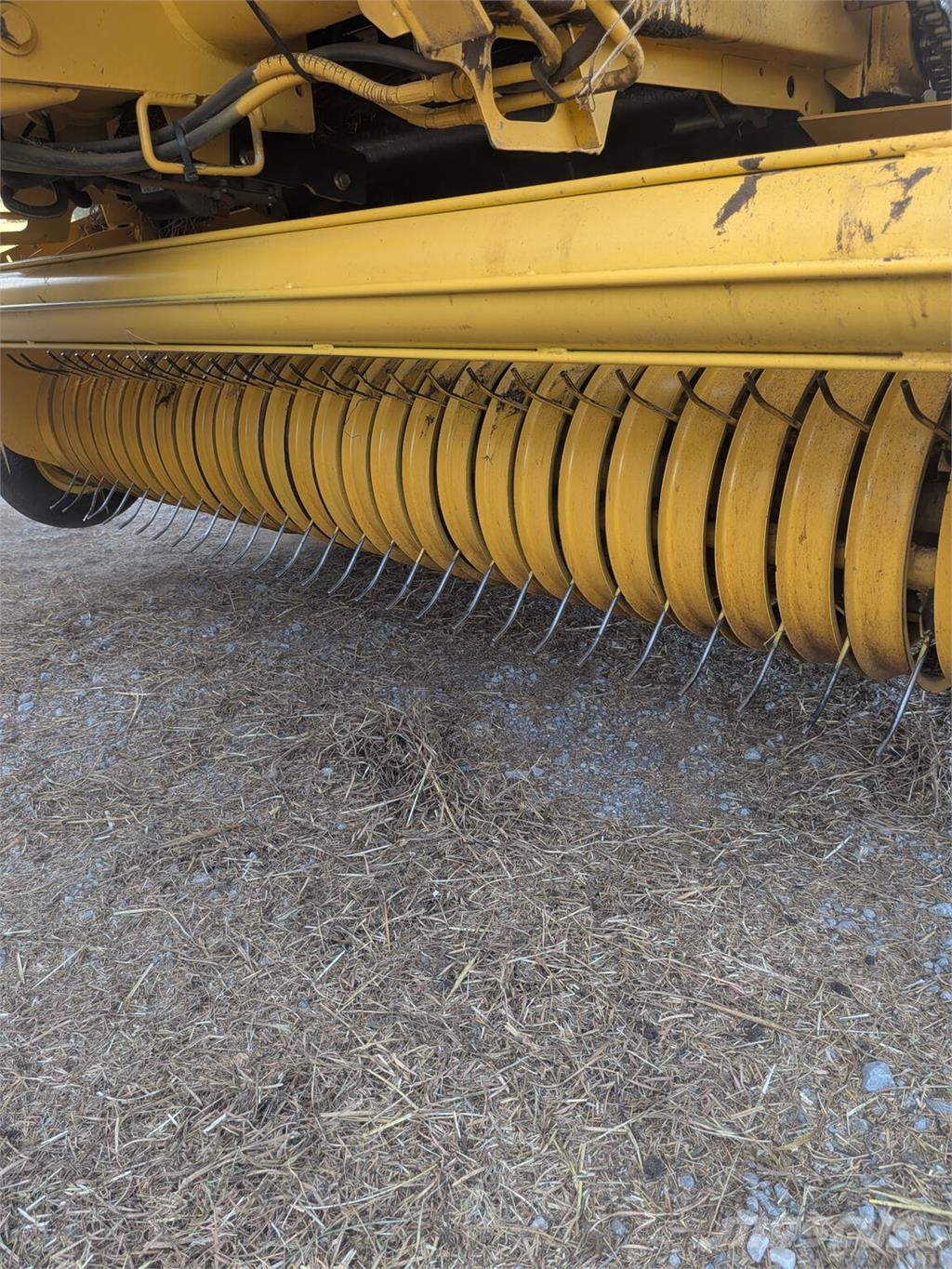 New Holland Rollbelt 450 Körbálázók