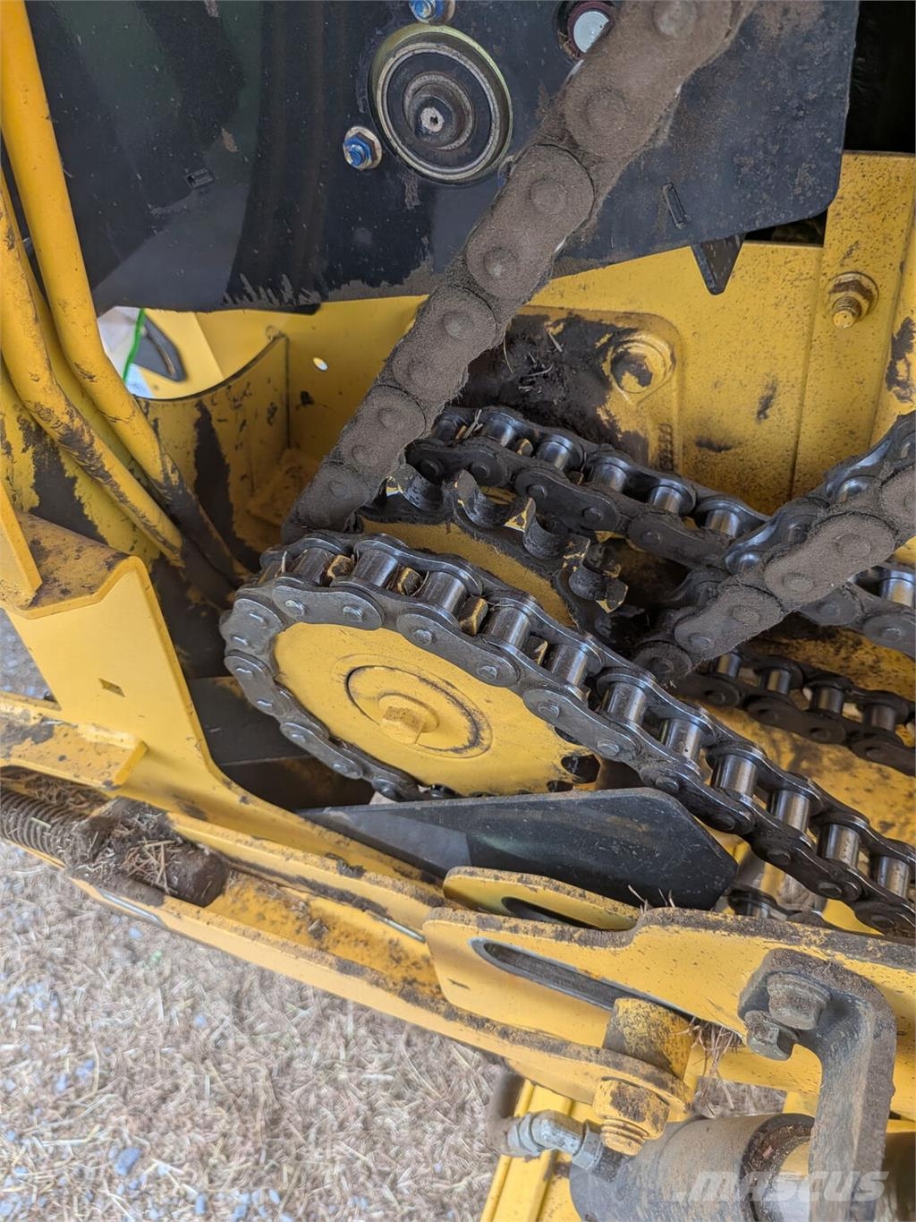 New Holland Rollbelt 450 Körbálázók