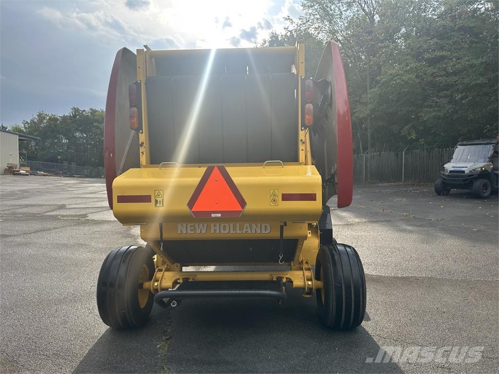 New Holland Rollbelt 450 Körbálázók