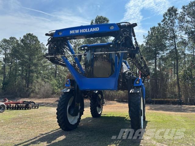 New Holland SP.310F الرشاشات