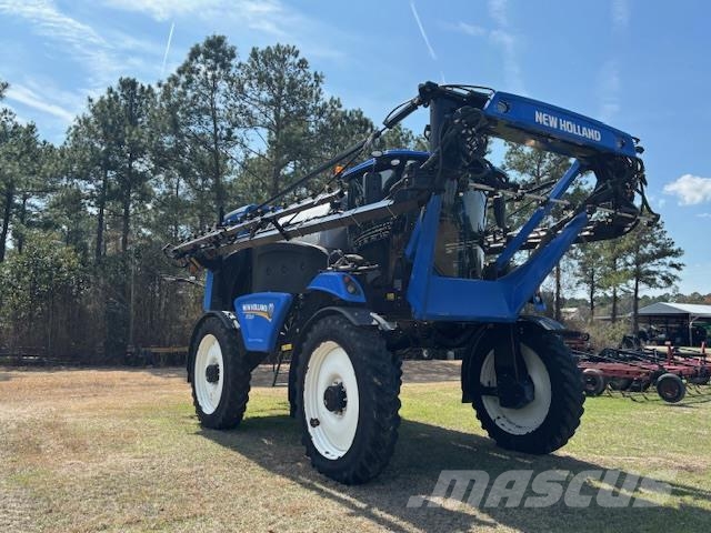 New Holland SP.310F الرشاشات