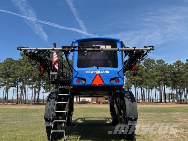 New Holland SP.310F الرشاشات