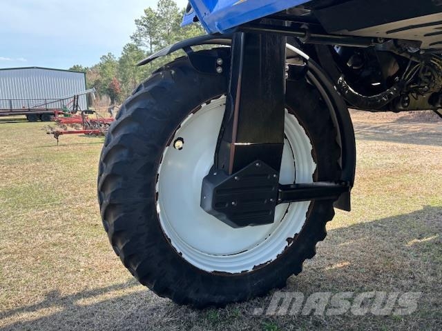 New Holland SP.310F الرشاشات