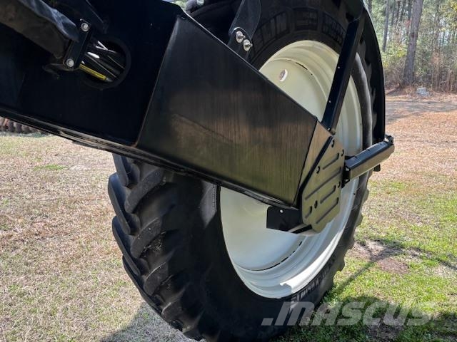 New Holland SP.310F الرشاشات