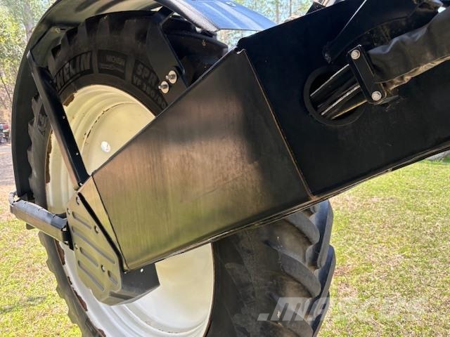 New Holland SP.310F الرشاشات