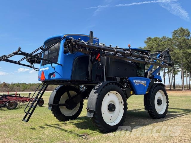 New Holland SP.310F الرشاشات
