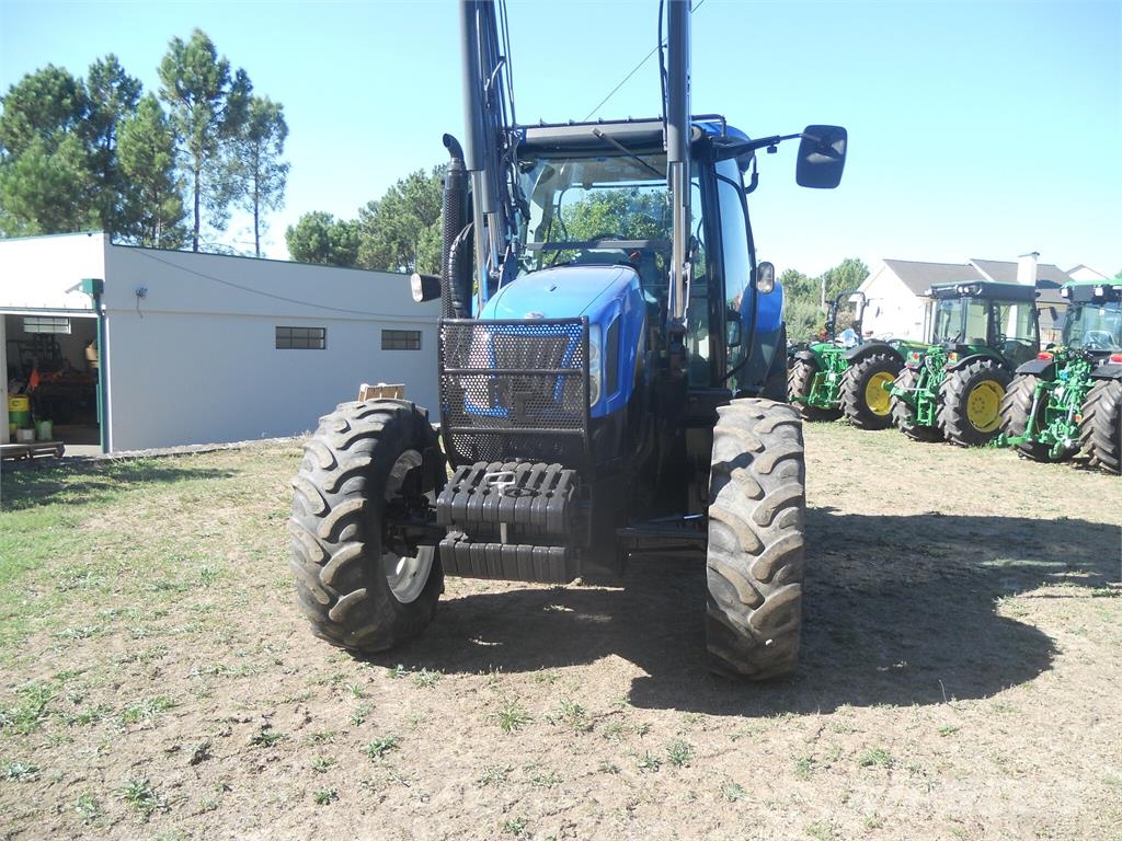 New Holland T 6010 Traktori