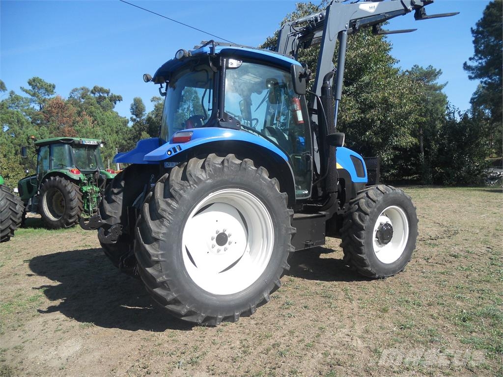 New Holland T 6010 Traktori