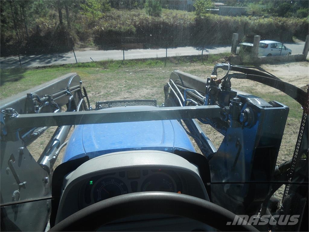 New Holland T 6010 Traktori