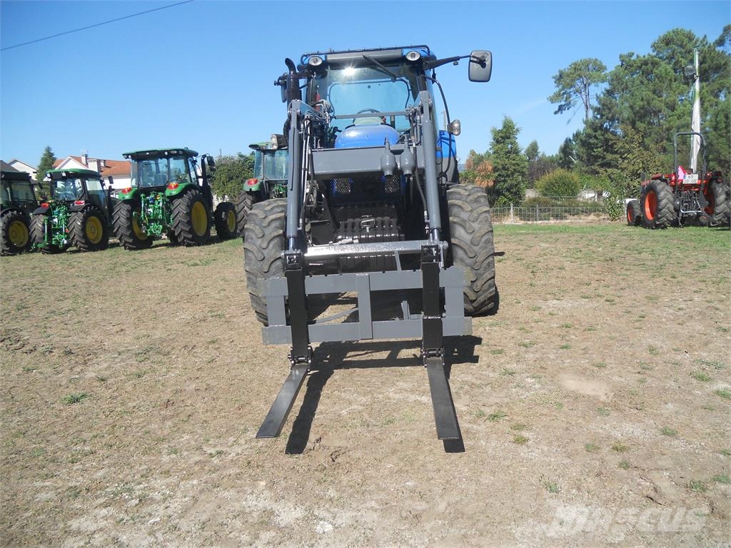 New Holland T 6010 Traktori