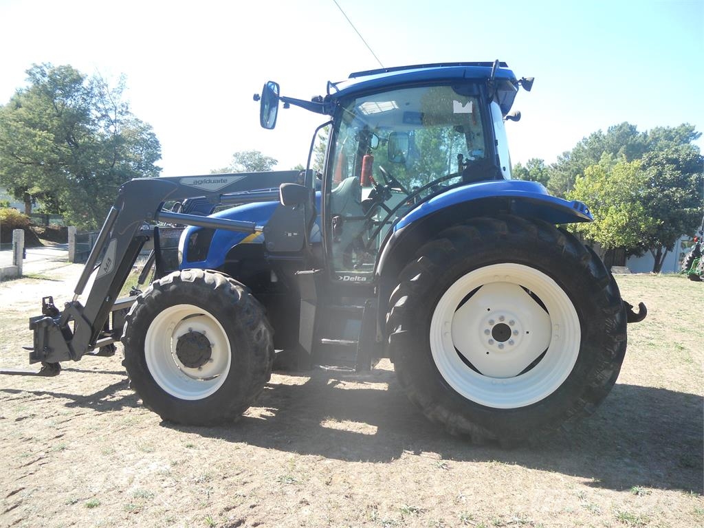 New Holland T 6010 Traktori