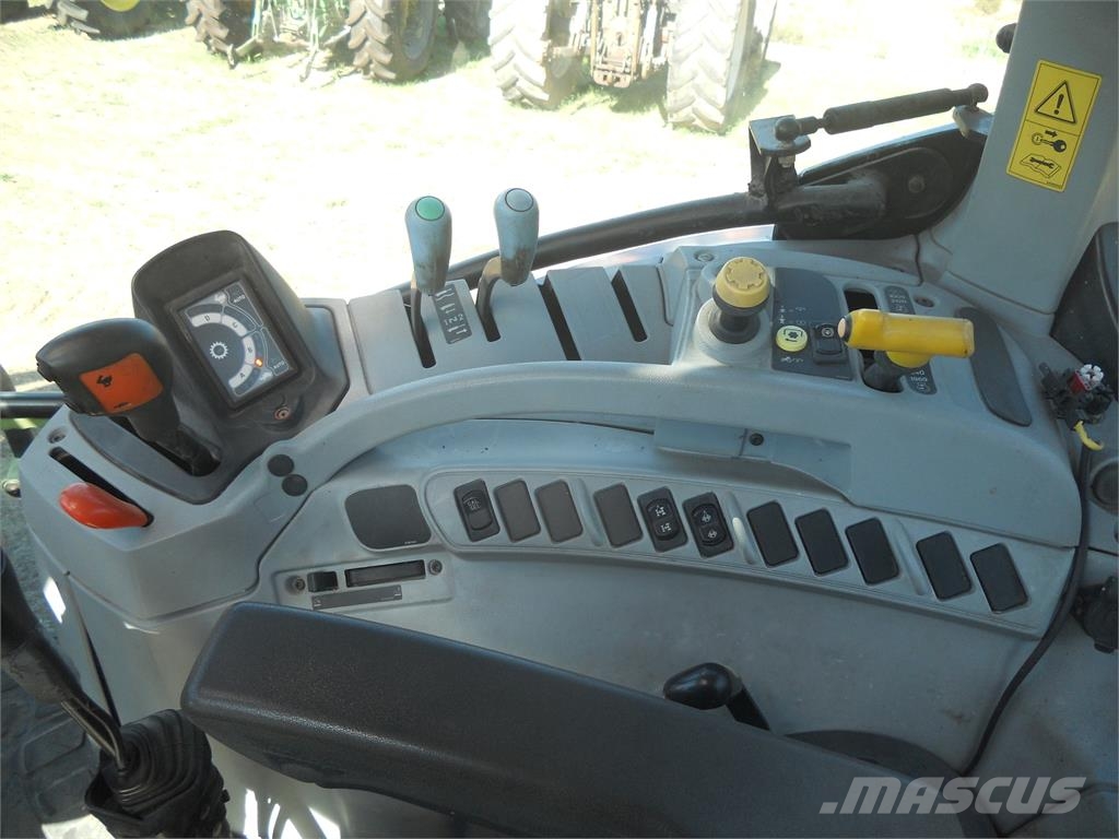 New Holland T 6010 Traktori