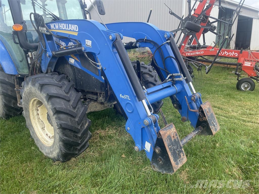 New Holland T4.115 Traktörler